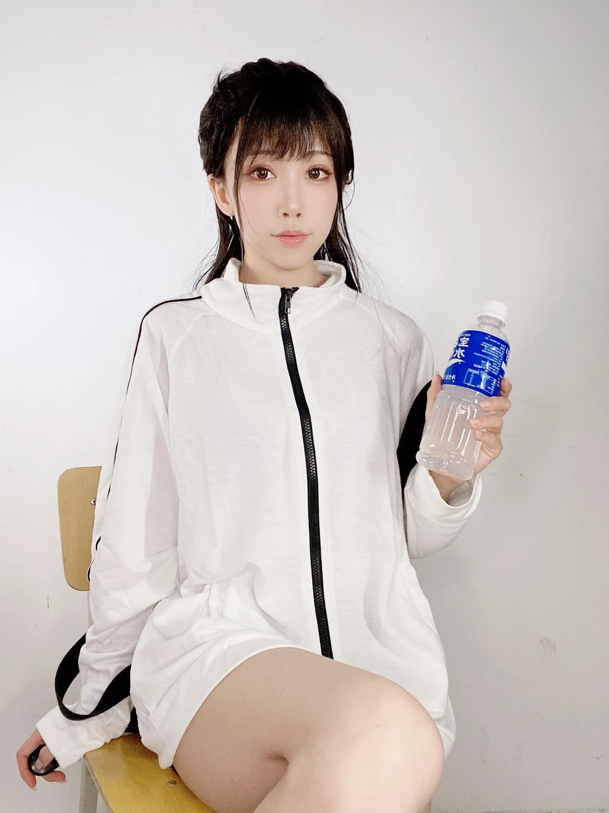 水淼Aqua – NO.92 原创YOUTH（3套）-自拍 [41P]插图